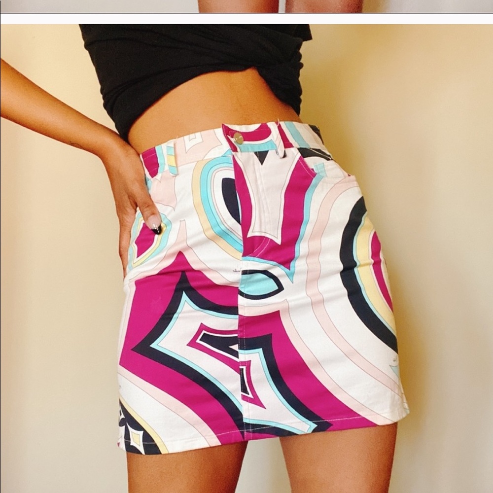 Emilio Pucci Skirt